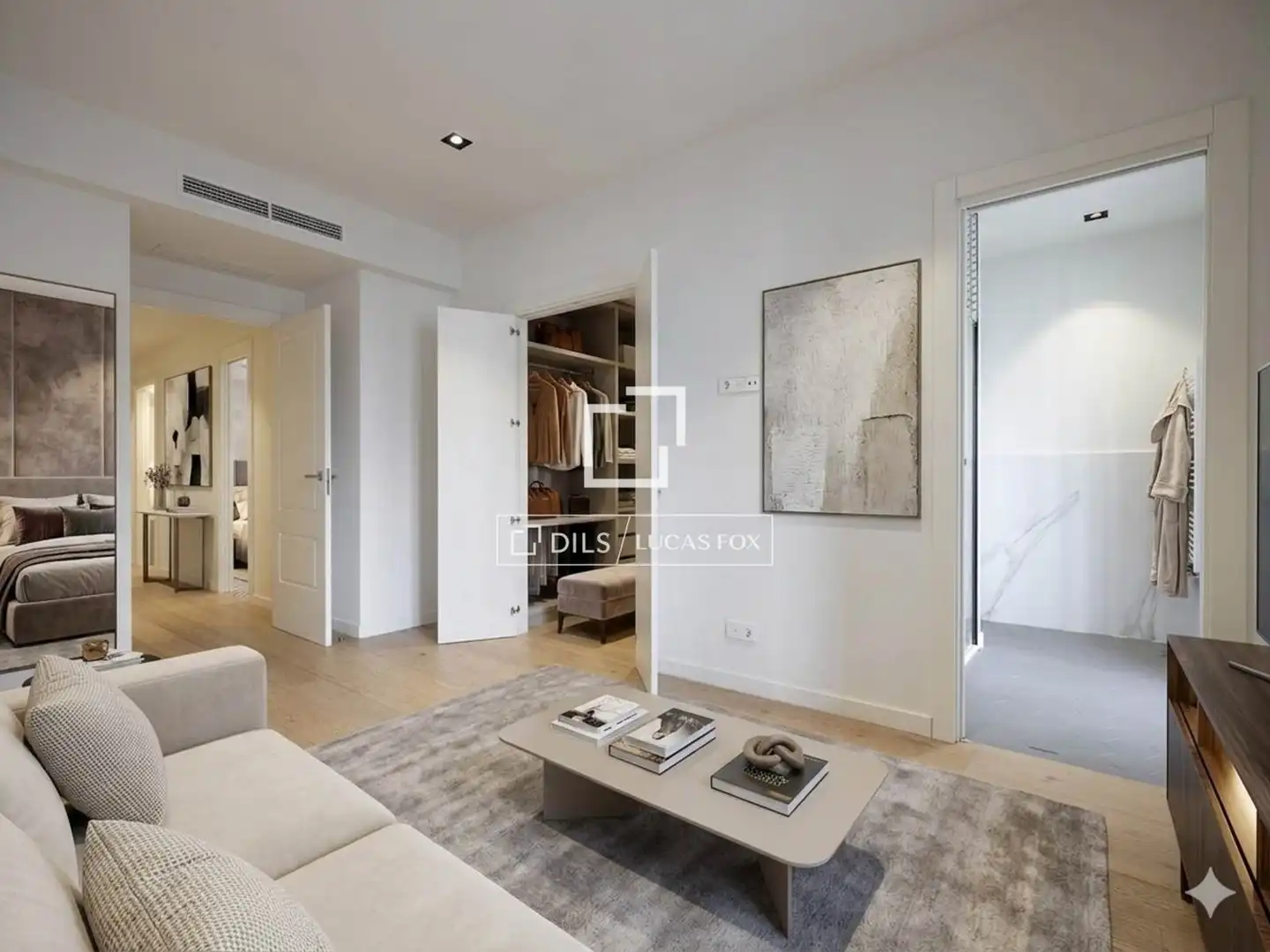 Appartement avec terrasse à vendre à Eixample, imagen 4