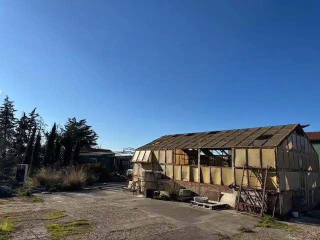 Vista exterior de Finca rústica en venta en Coreses