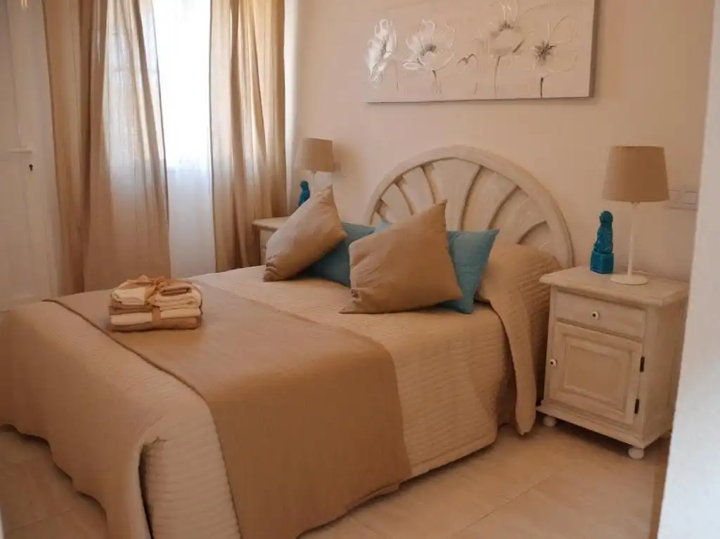 Habitación de Casa o chalet en venta en Torrevieja con Calefacción, Terraza y Amueblado