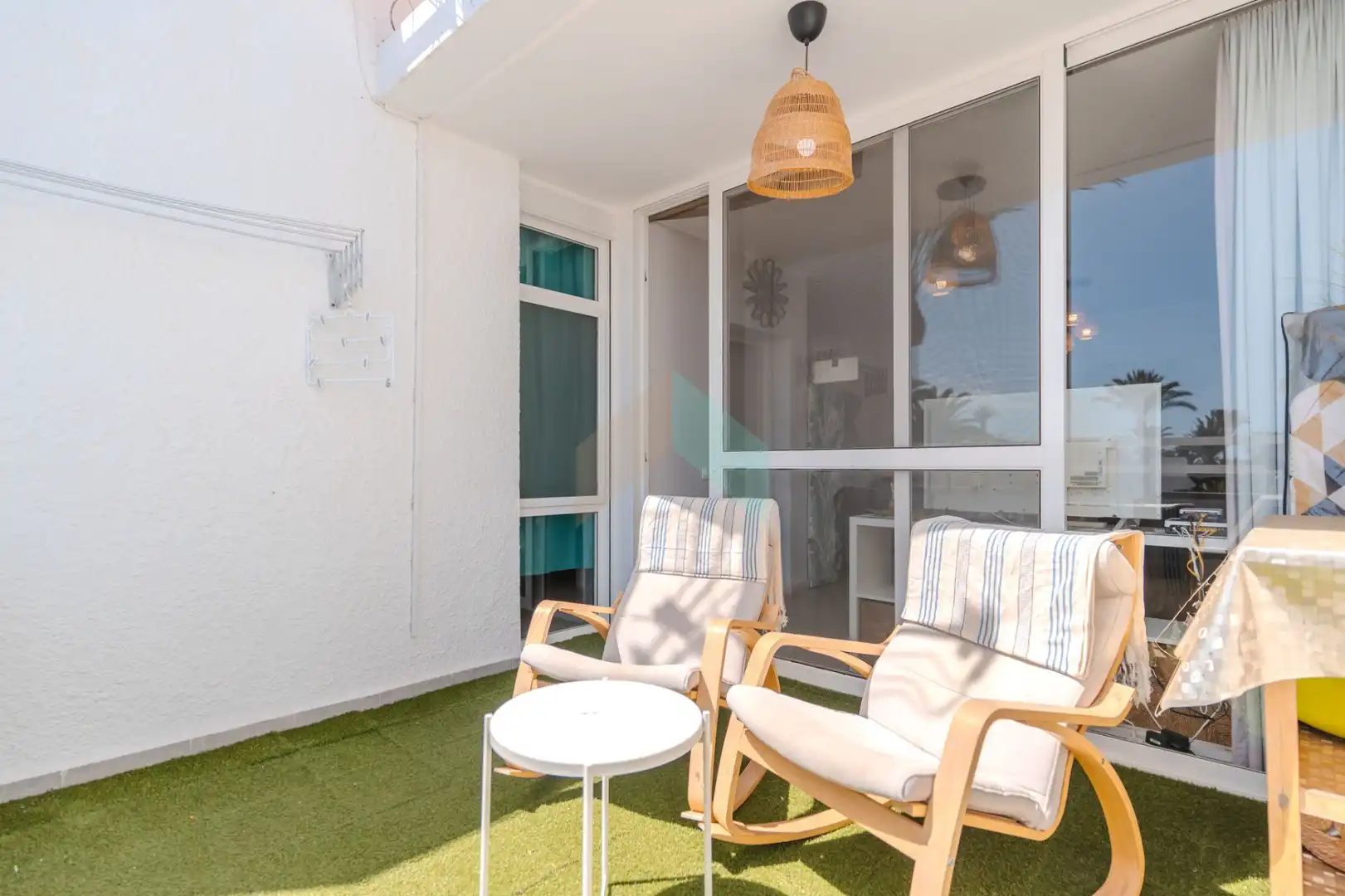 Terraza de Apartamento en venta en Arona con Aire acondicionado, Terraza y Trastero