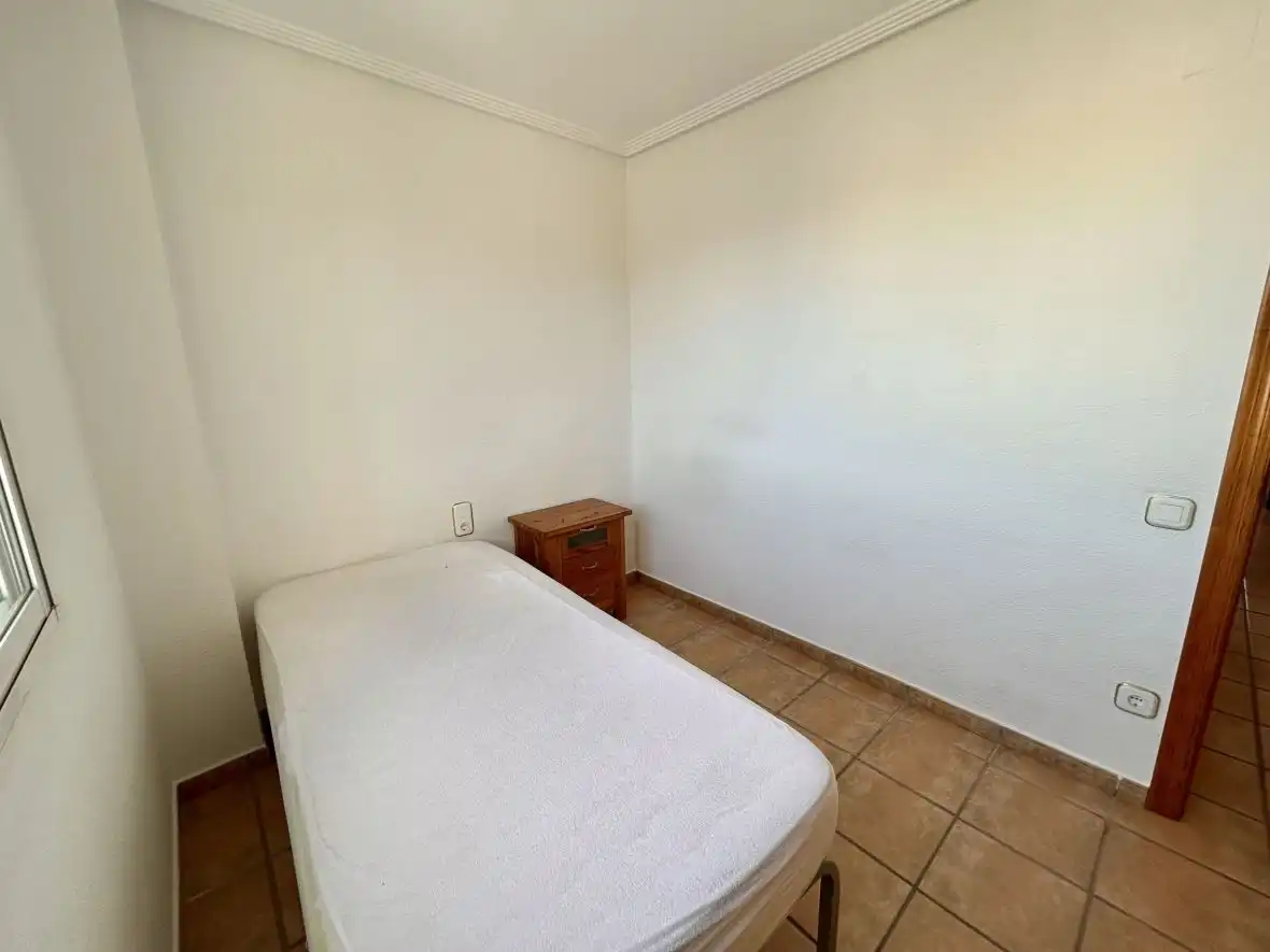 Bedroom of Houses for sale in Santa Pola  with Heating, Terrace and Swimming Pool