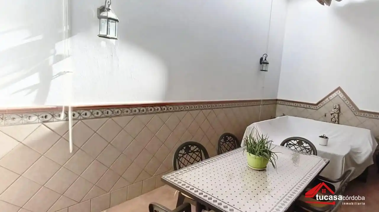 Terrassa de Casa o xalet en venda en Córdoba amb Aire condicionat, Terrassa i Traster