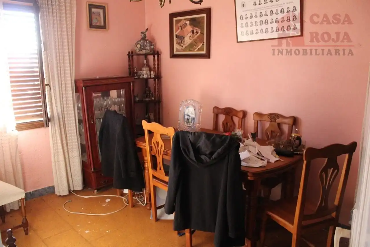 Menjador de Casa o xalet en venda en Cangas  amb Traster