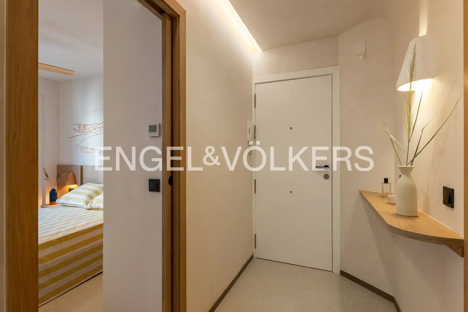 Piso de alquiler en Jávea / Xàbia con Aire acondicionado, Calefacción y Amueblado