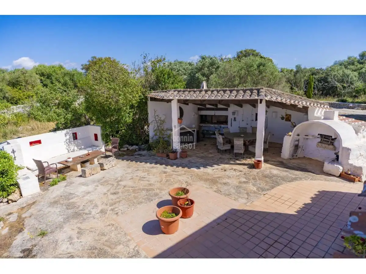 Villa avec piscine à vendre à Sant Lluís - S'Ullestrar - Torret, imagen 35
