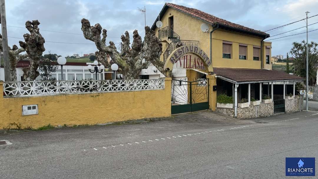 Exterior view of Premises for sale in Gozón