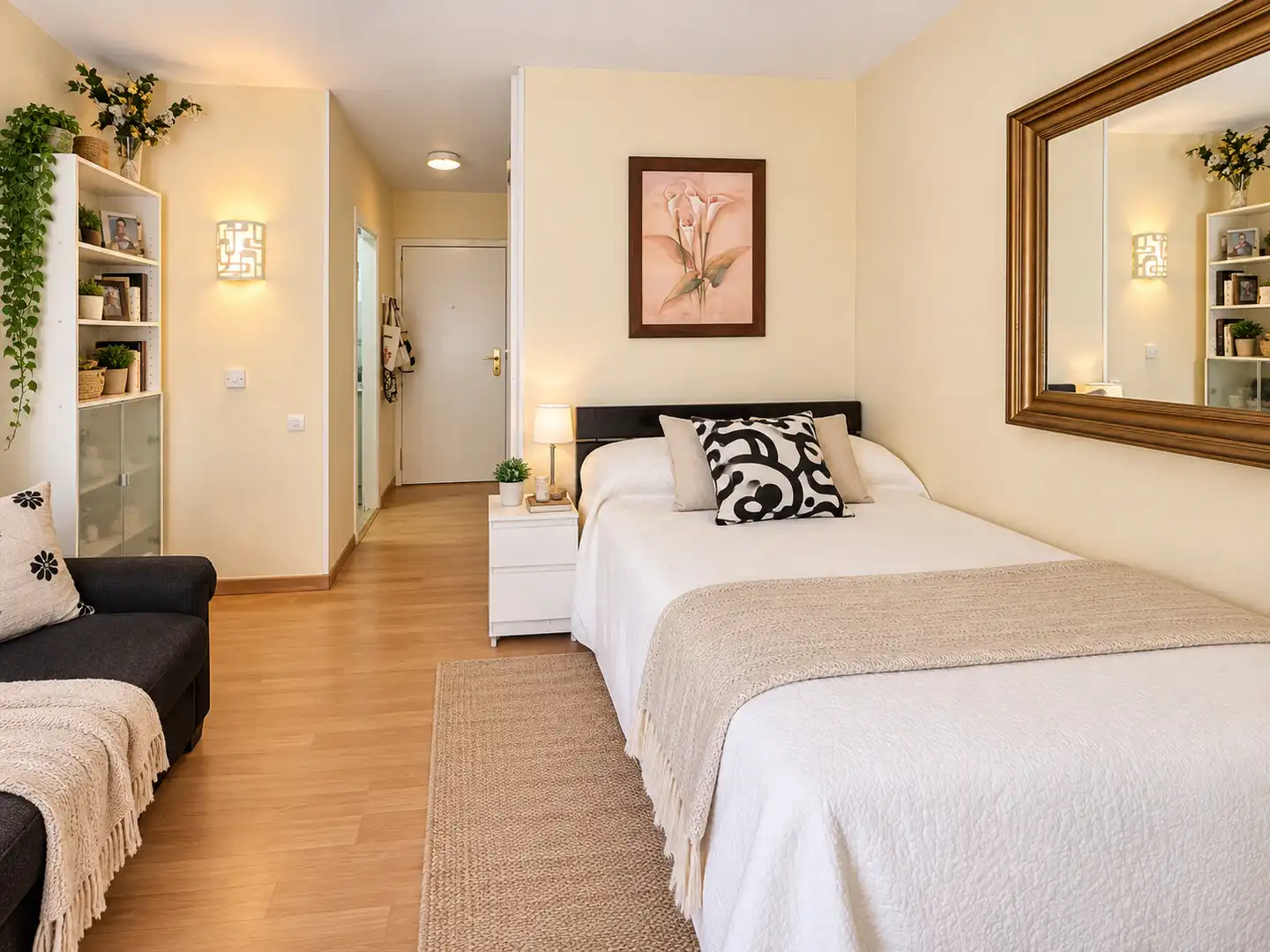 Studio avec piscine à vendre à Avenida Gamonal, imagen 4