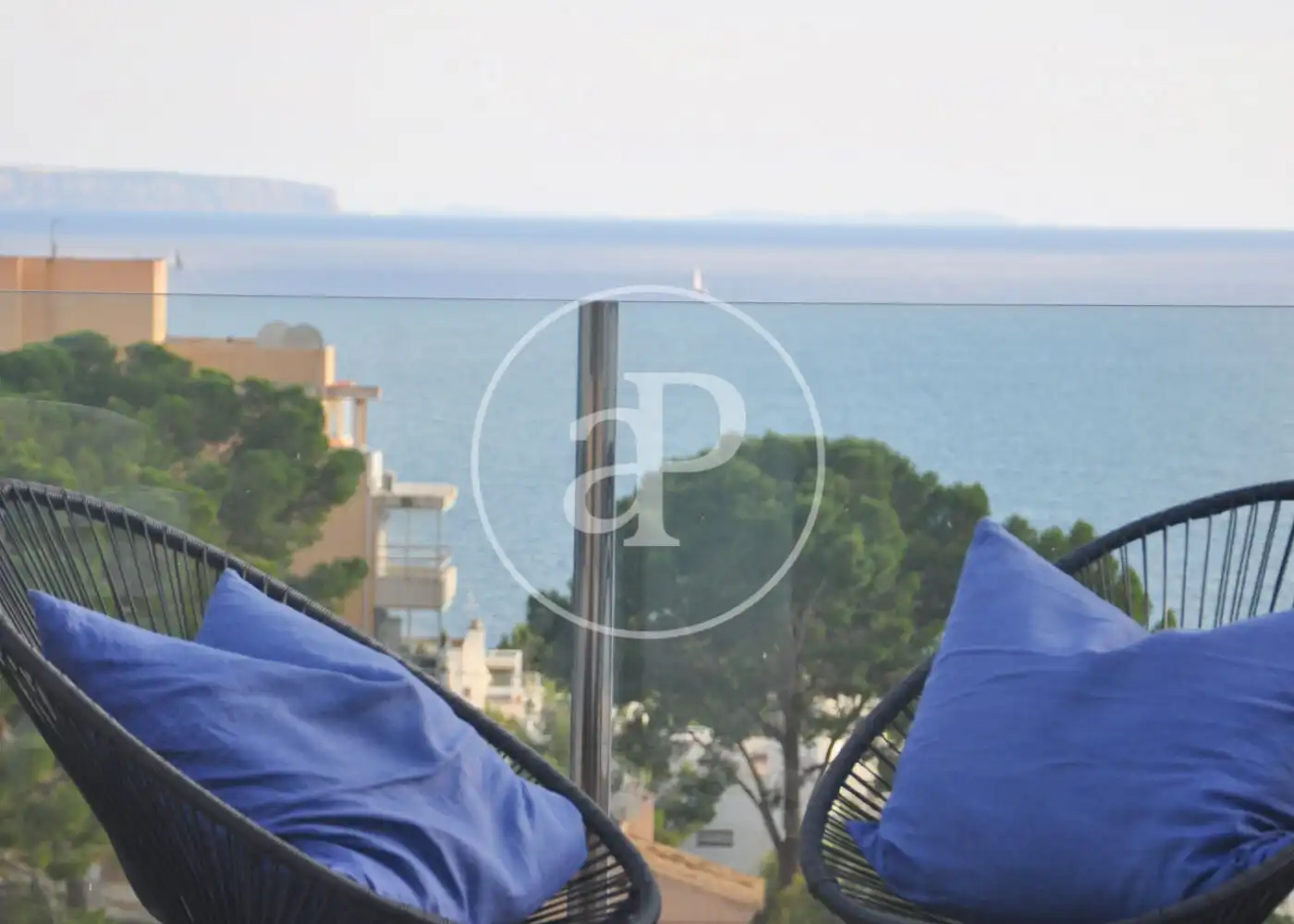 Bedroom of Houses for rent in  Palma de Mallorca  with Air Conditioner, Heating and Private garden