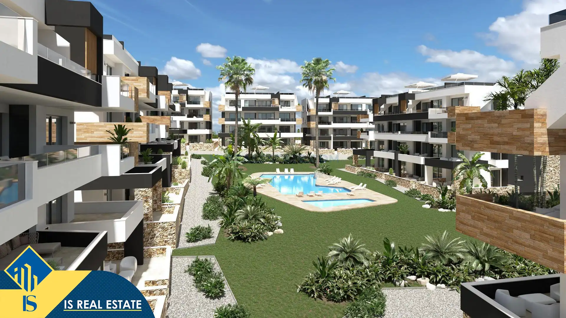 Apartamento con piscina en venta en Orihuela Costa, imagen 5
