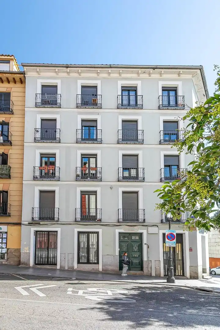Vista exterior de Apartament en venda en Centro