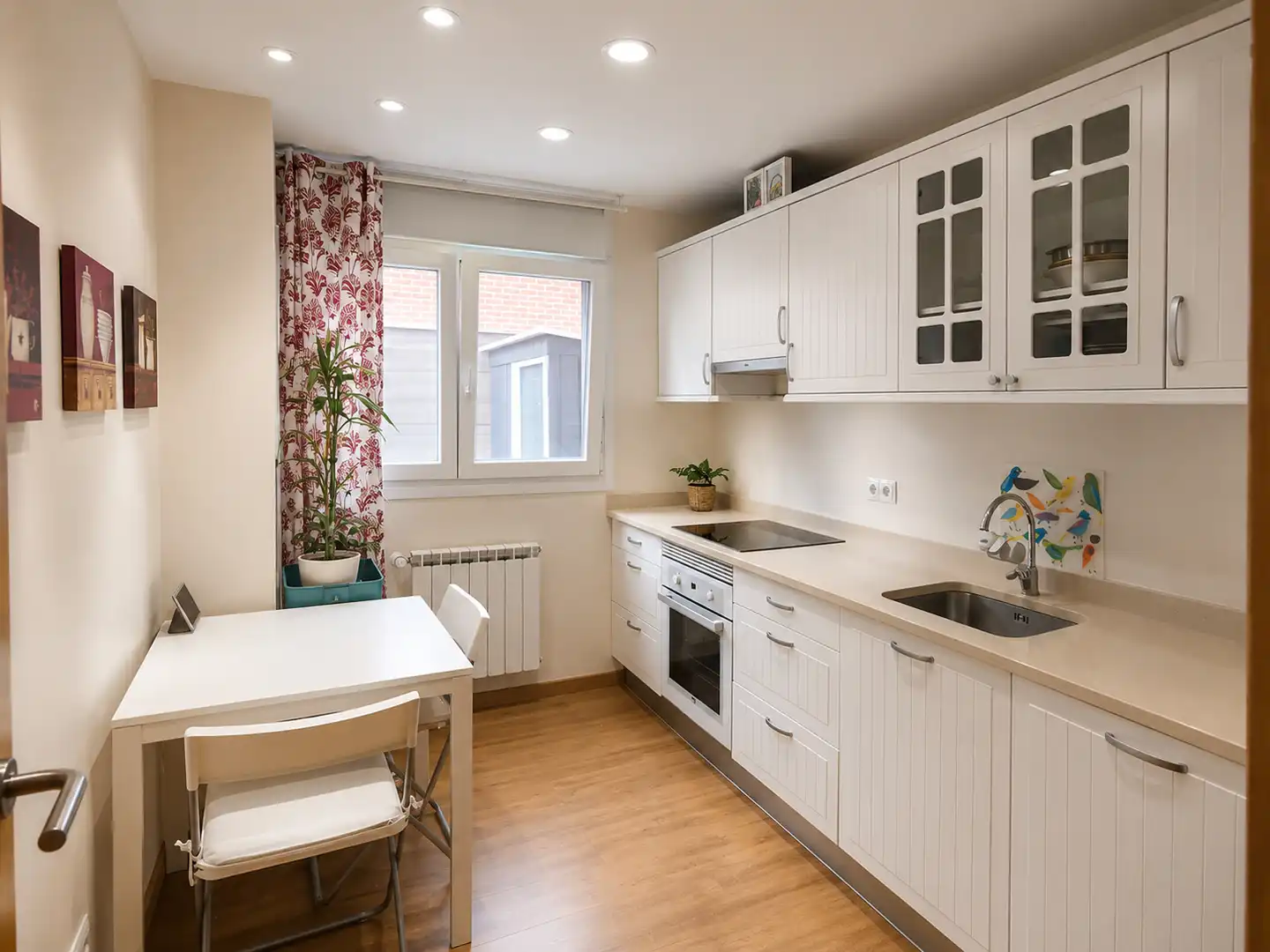 Kitchen of Detached homes for rent in Camargo  with Heating, Private garden and Terrace