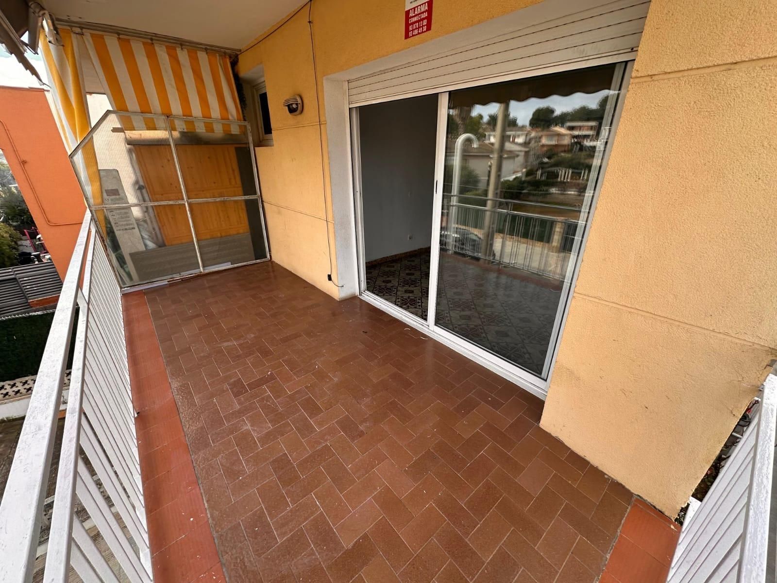 Terraza de Piso en venta en Calafell con Balcón