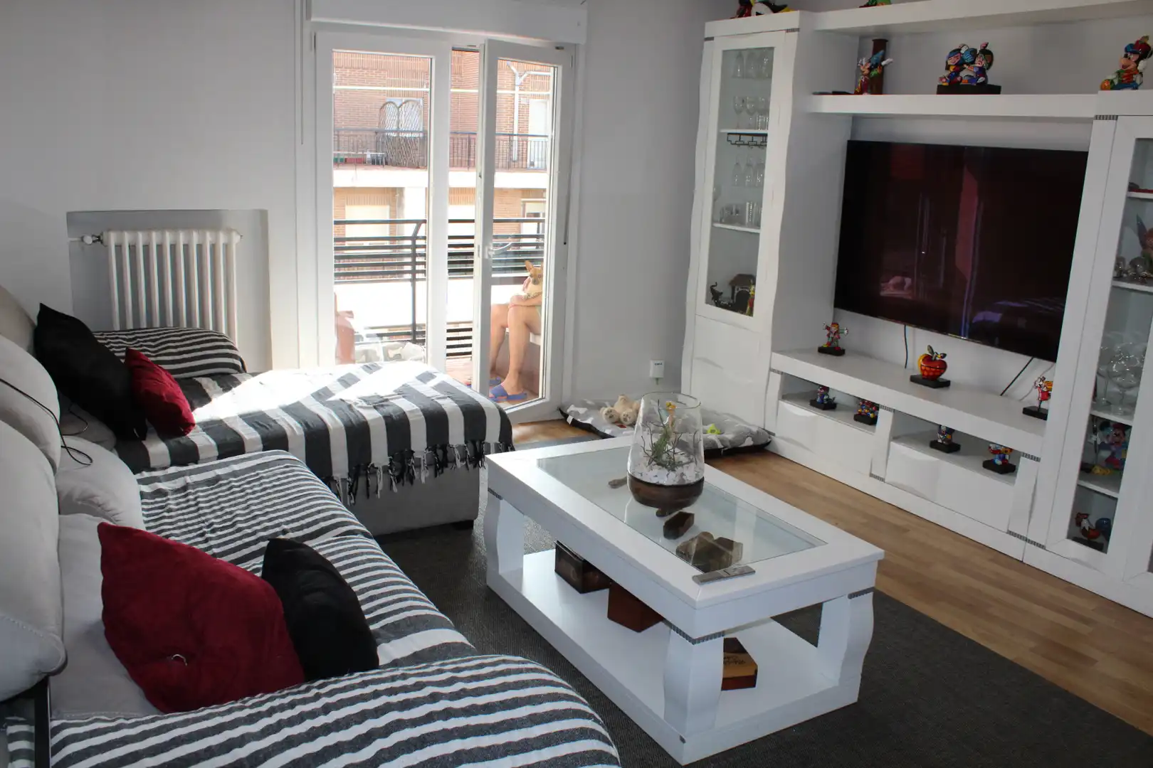 Flat with lift for sale in Avenida Gonzalo de Berceo, imagen 5