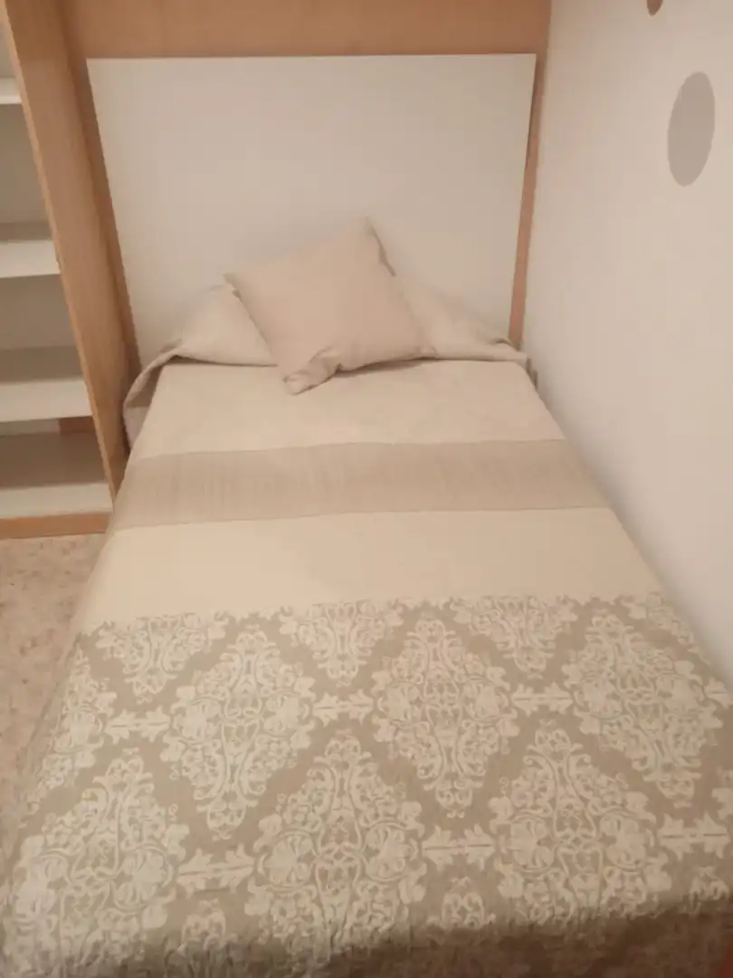 Room in Calle del Doctor Castelo, Ibiza de Madrid