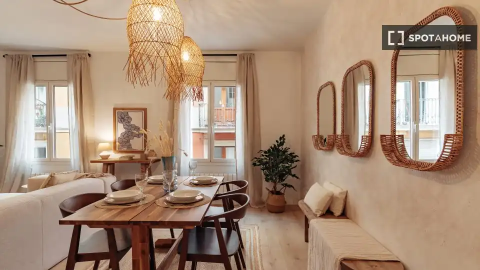 Flat to rent in Ciutat Vella, imagen 8