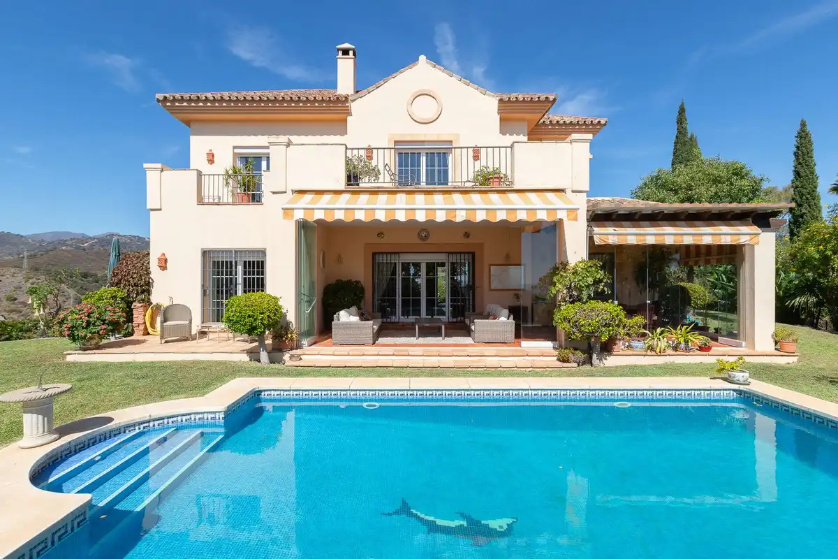House with pool for sale in Elviria - Cabopino, imagen 28