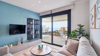 Living room of Flat for sale in Fuengirola  with Air Conditioner, Terrace and Swimming Pool