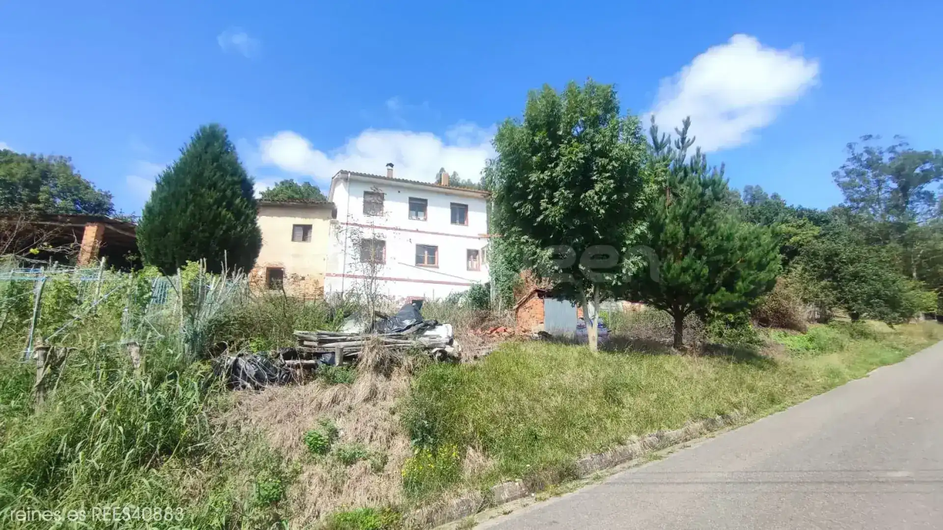 Casa o xalet en venda en Candamo amb Calefacció, Jardí privat i Terrassa