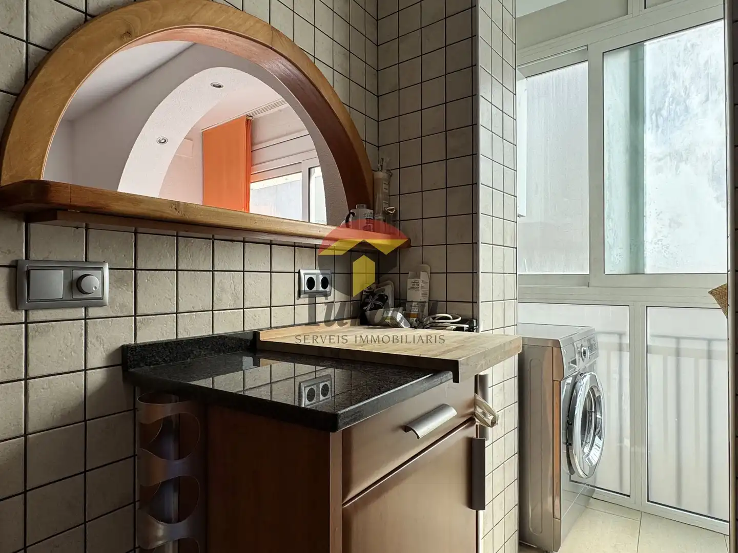 Kitchen of Flat for sale in Tossa de Mar pueblo