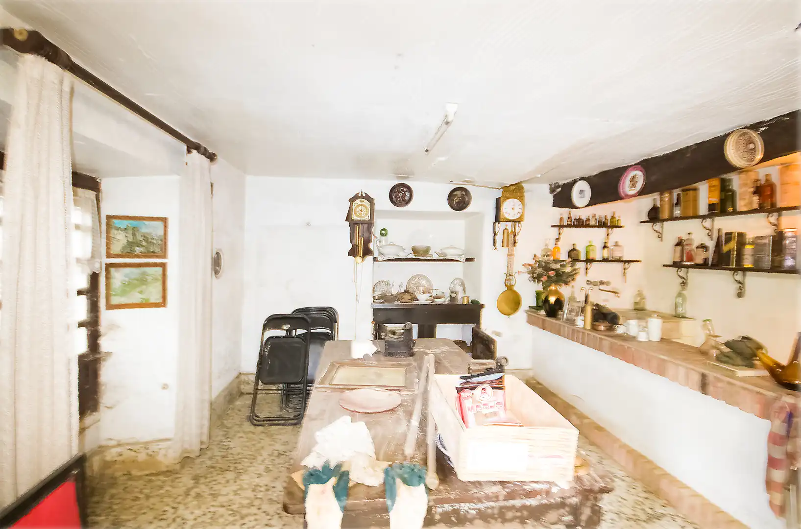 Kitchen of Houses for sale in Alegia  with Private garden and Furnished