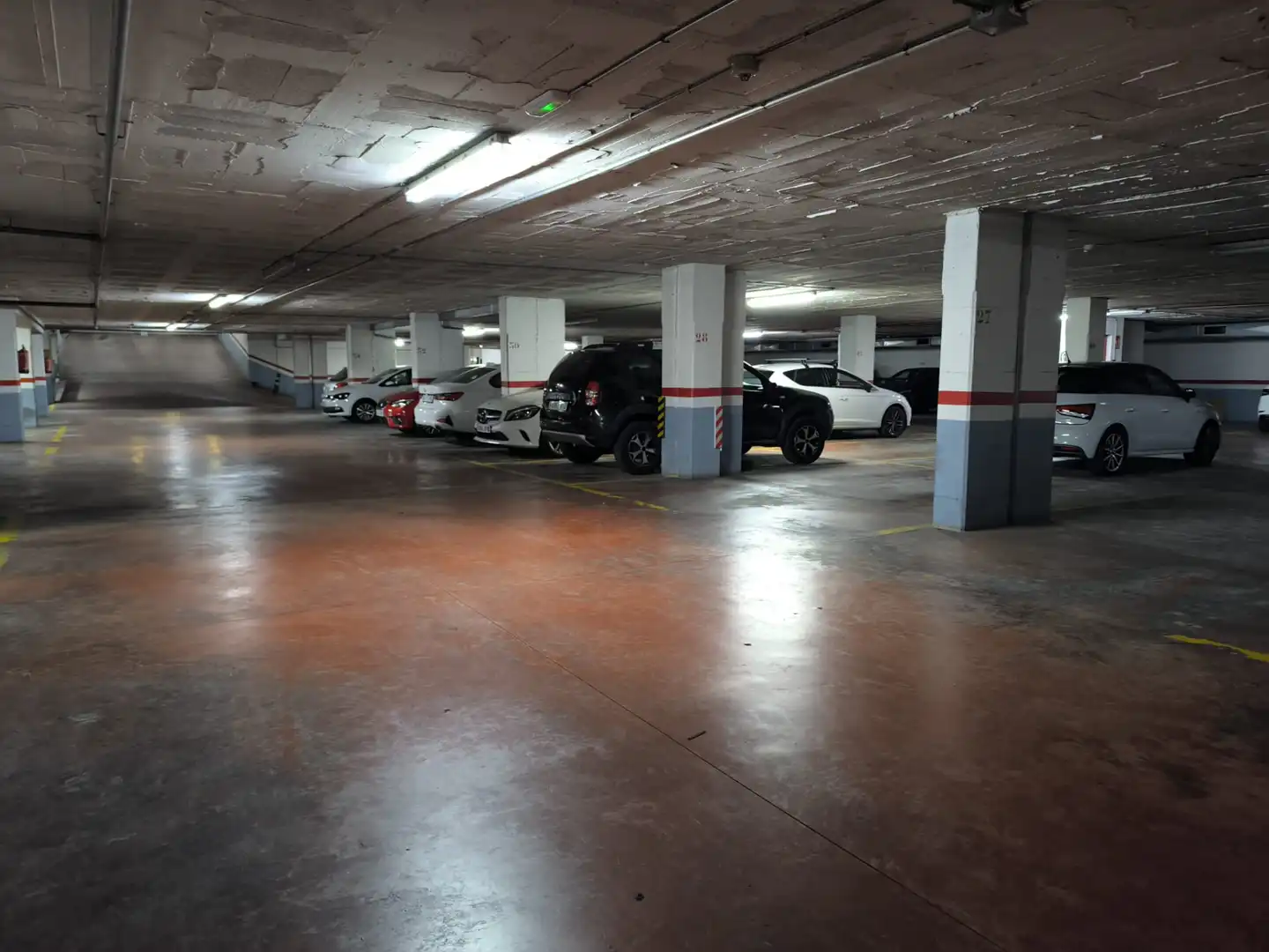 Parking de Garaje en venta en Rubí