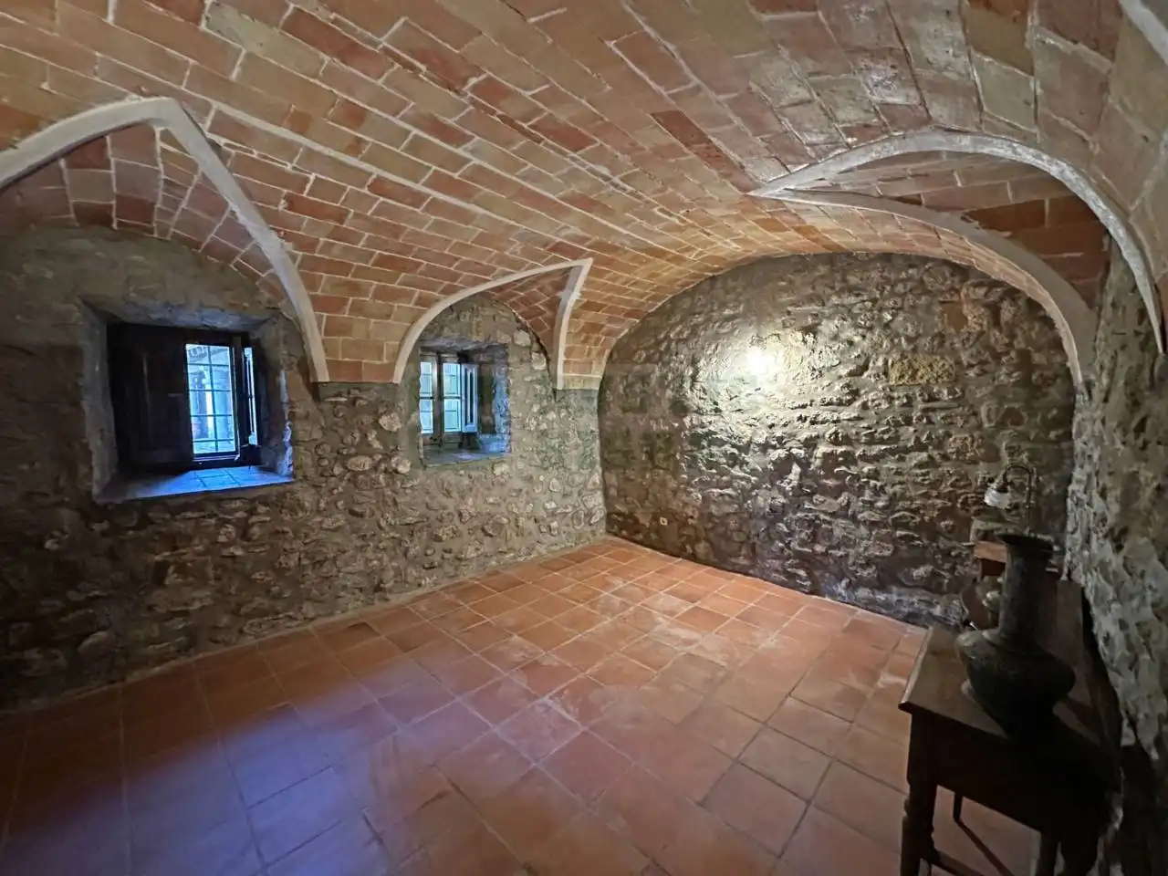 Finca rústica en venta en Sant Joan de Mollet con Calefacción, Jardín privado y Terraza