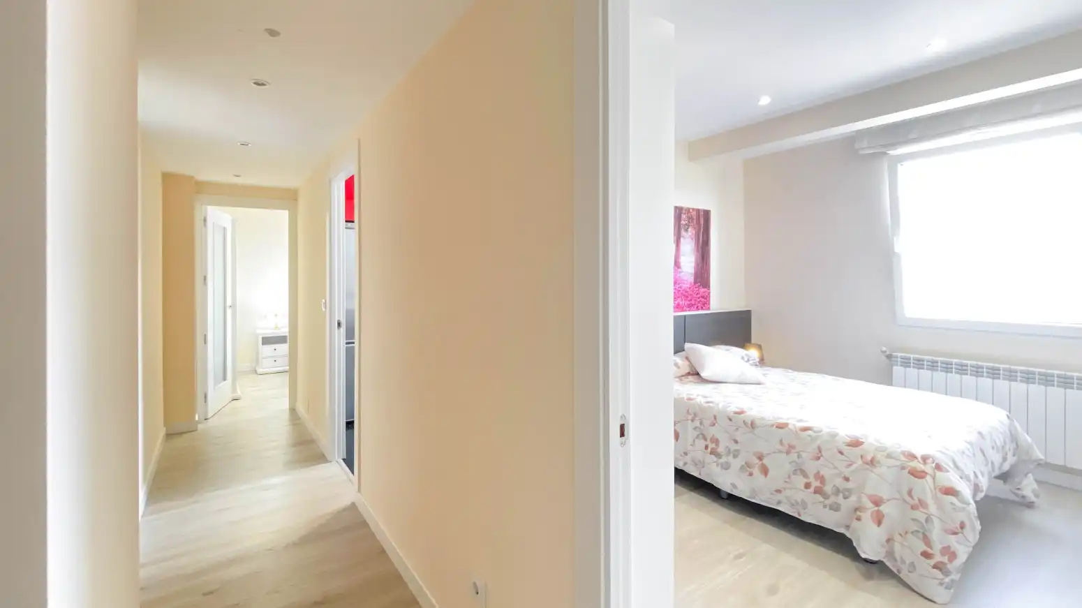 Flat for rent in Santander  with Home automation