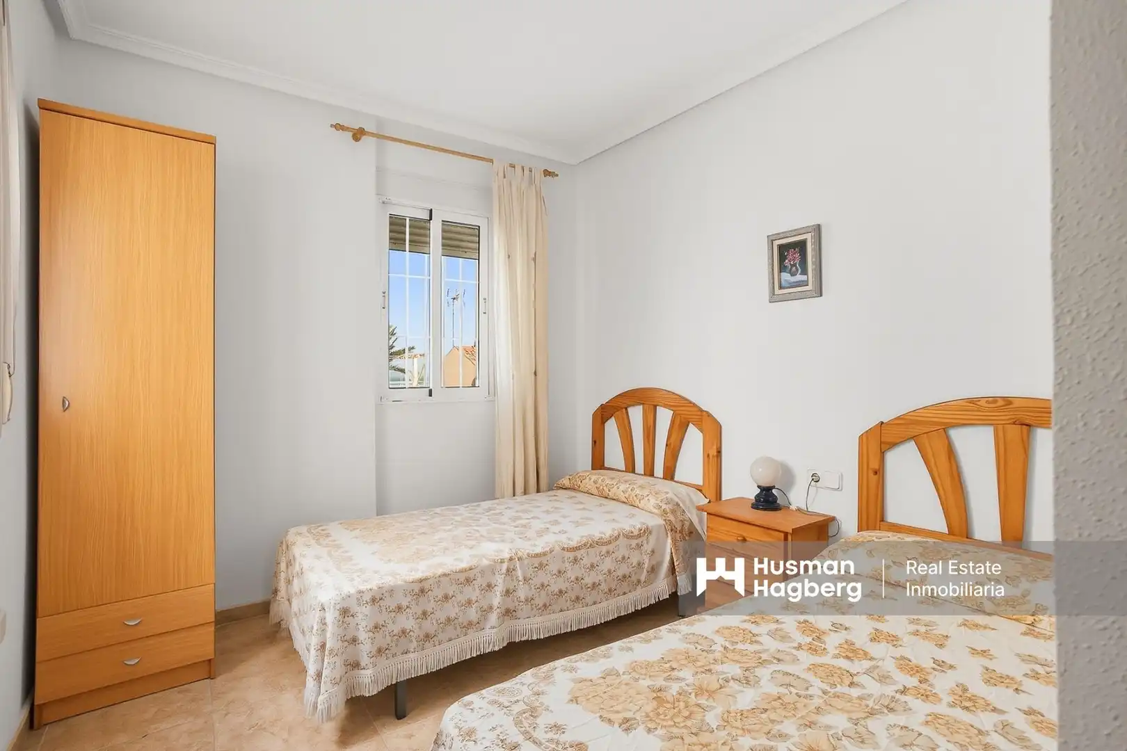 Dormitori de Apartament en venda en Los Alcázares amb Balcó