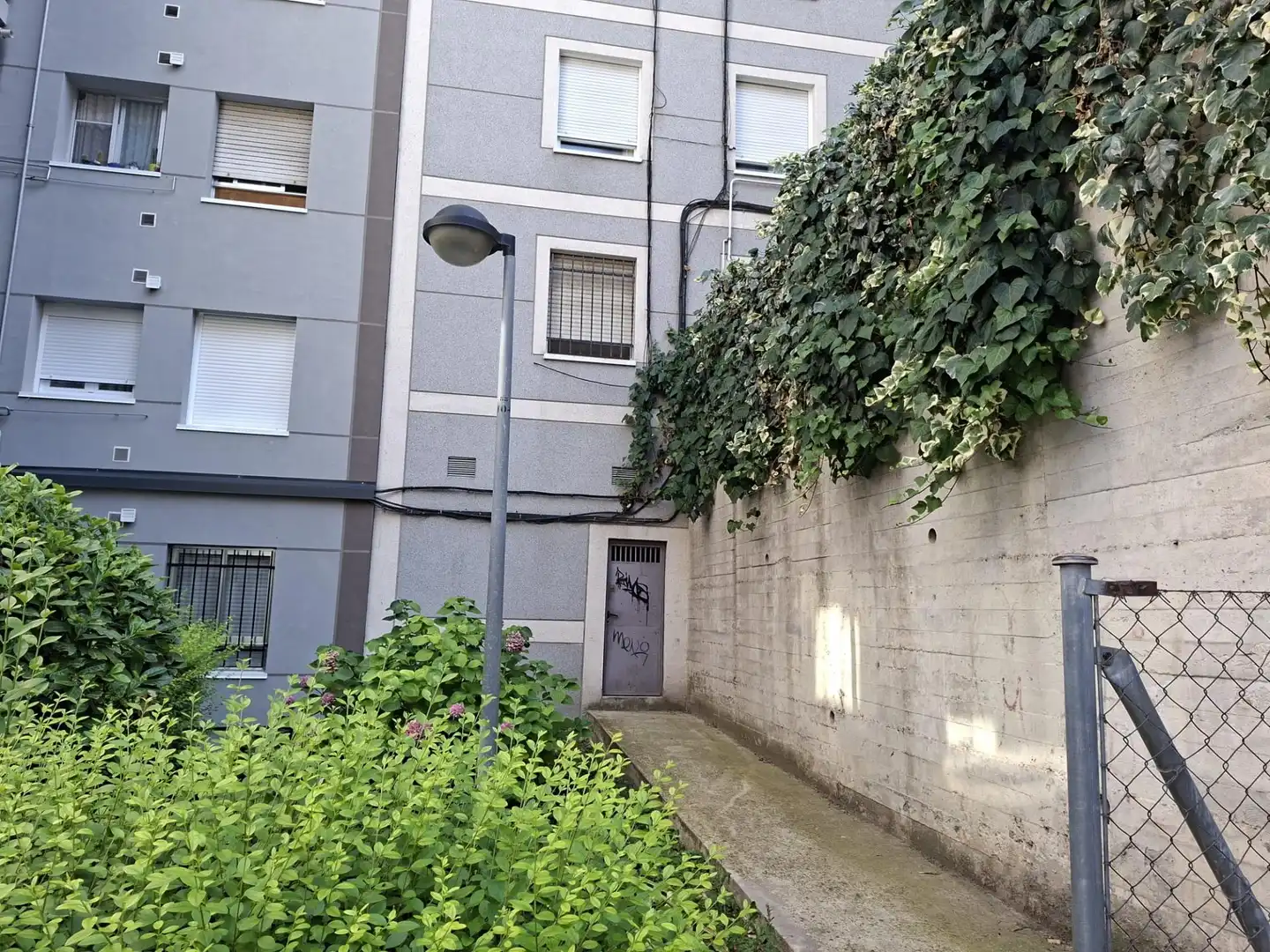 Exterior view of Flat for sale in Leganés