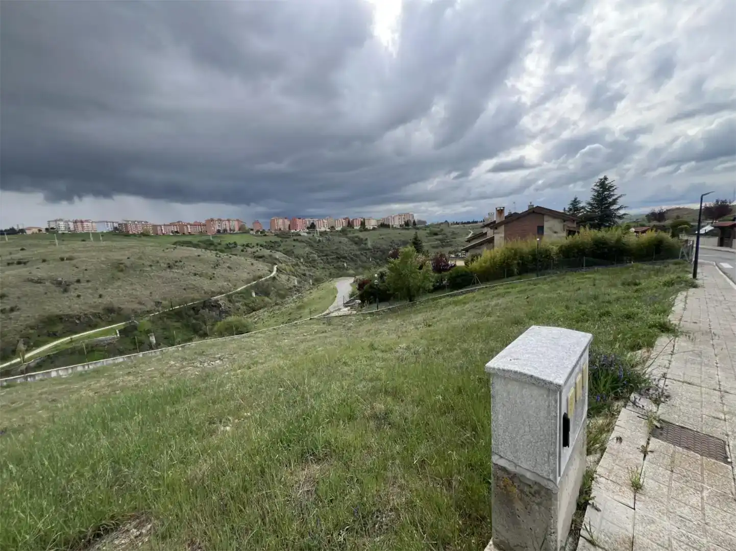 Residencial en venta en San Cristóbal de Segovia