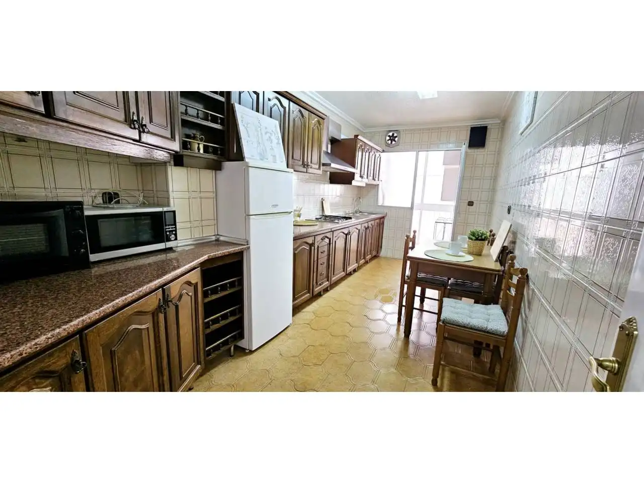 Cocina de Piso en venta en Molina de Segura con Aire acondicionado, Calefacción y Terraza