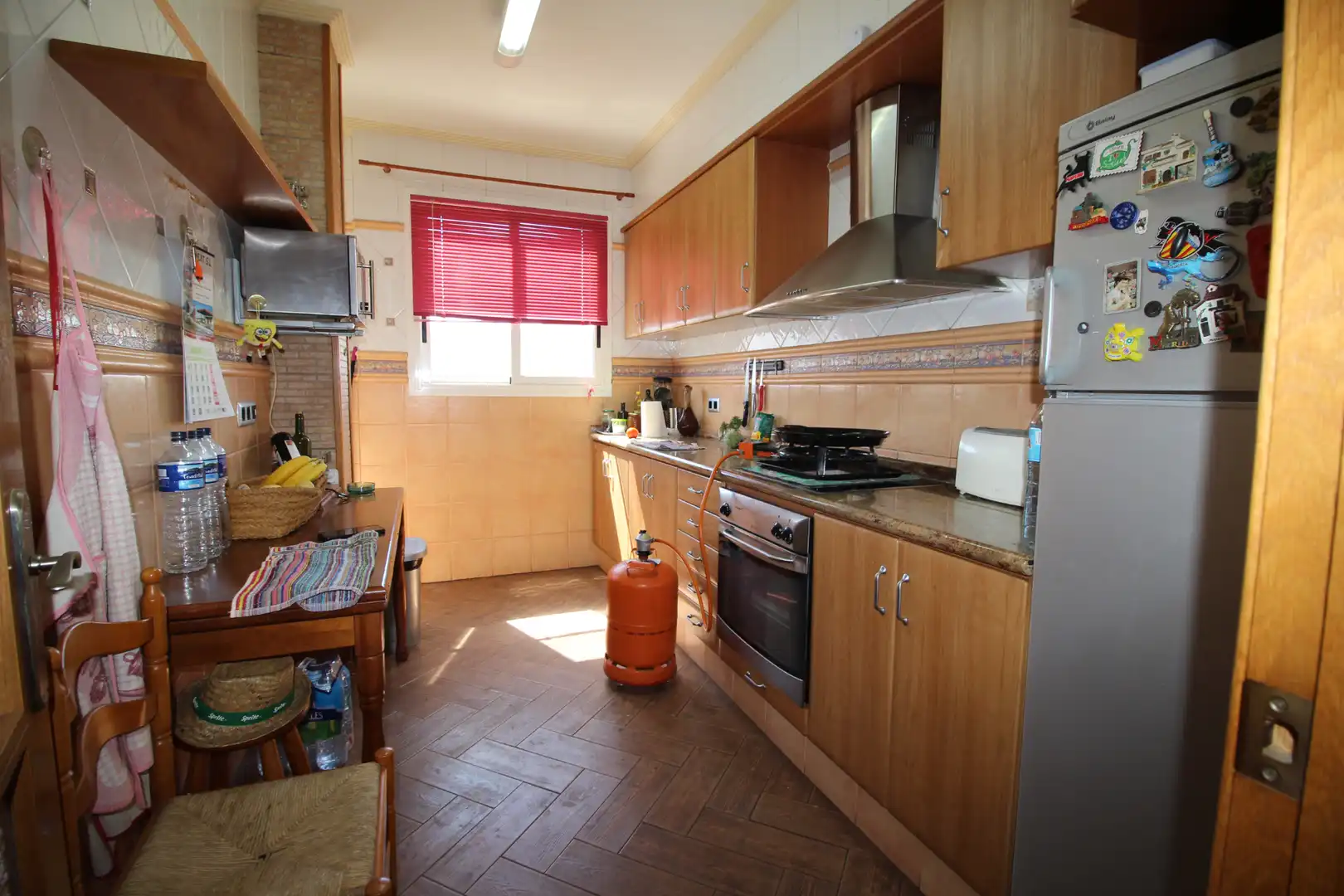 Cocina de Piso en venta en Carlet con Aire acondicionado, Calefacción y Terraza