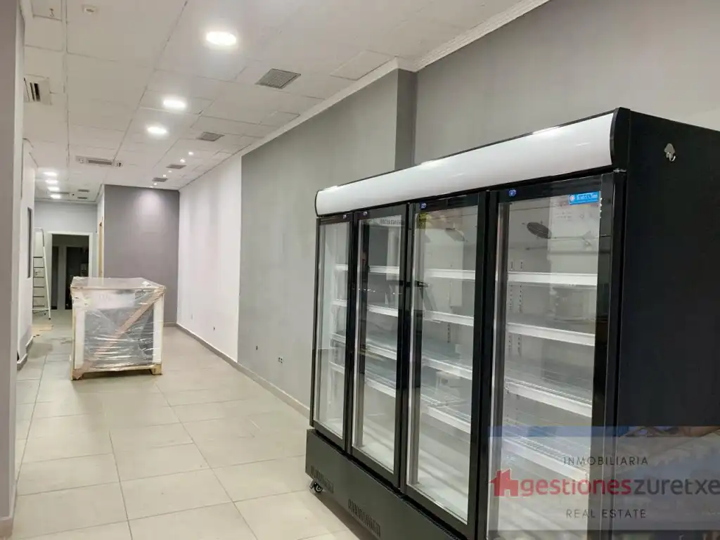 Local comercial en venta en Indautxu, imagen 18
