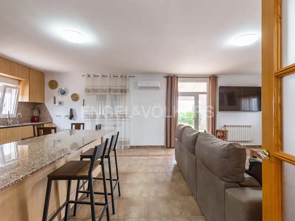 Casa amb piscina en venda a Montroi / Montroy, imagen 6