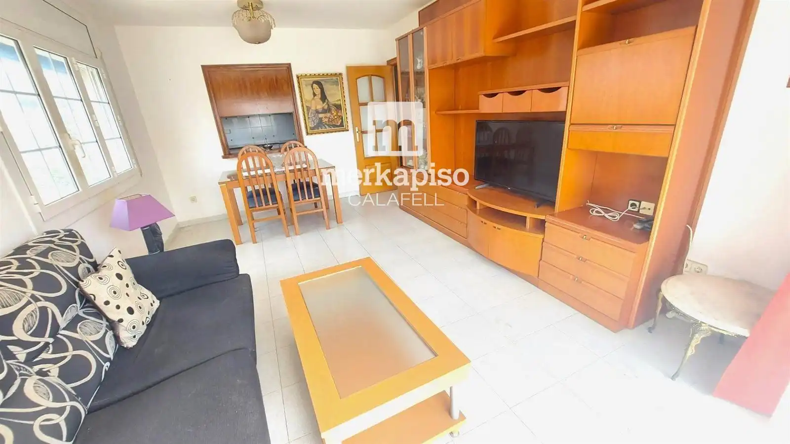 Exterior view of Flat for sale in Calafell  with Terrace and Storage room