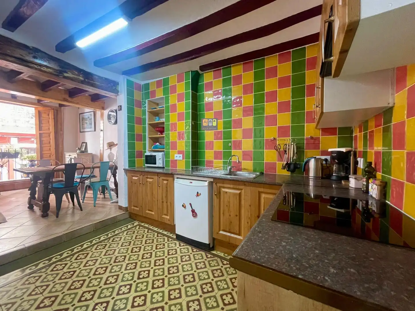 Appartement avec terrasse à louer à Platja de Vila Joiosa, imagen 8