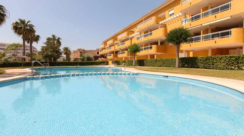 Photo 2 of Apartments for rent in Carrer de L'oblada, 100, Les Bassetes - El Marjal, Dénia