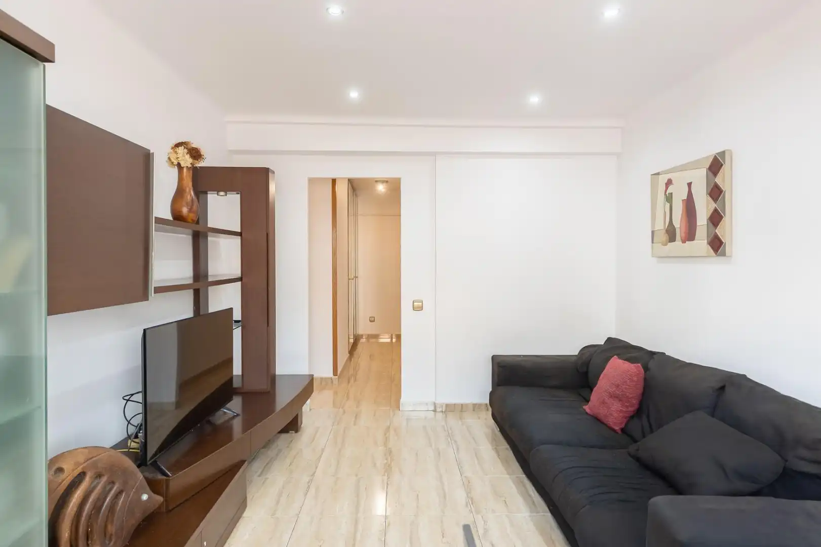 Flat with terrace for sale in Artigues - Llefià, imagen 3