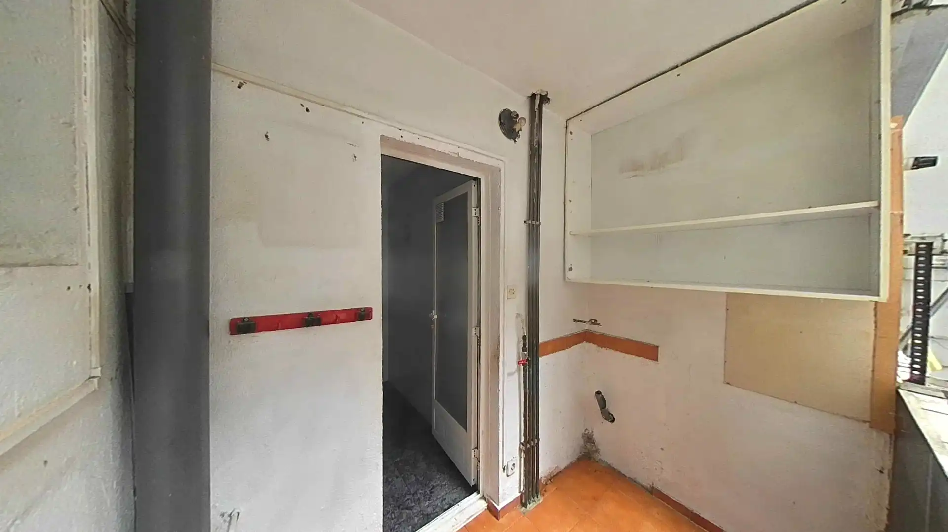 Apartament en venda en Terrassa amb Aire condicionat i Balcó
