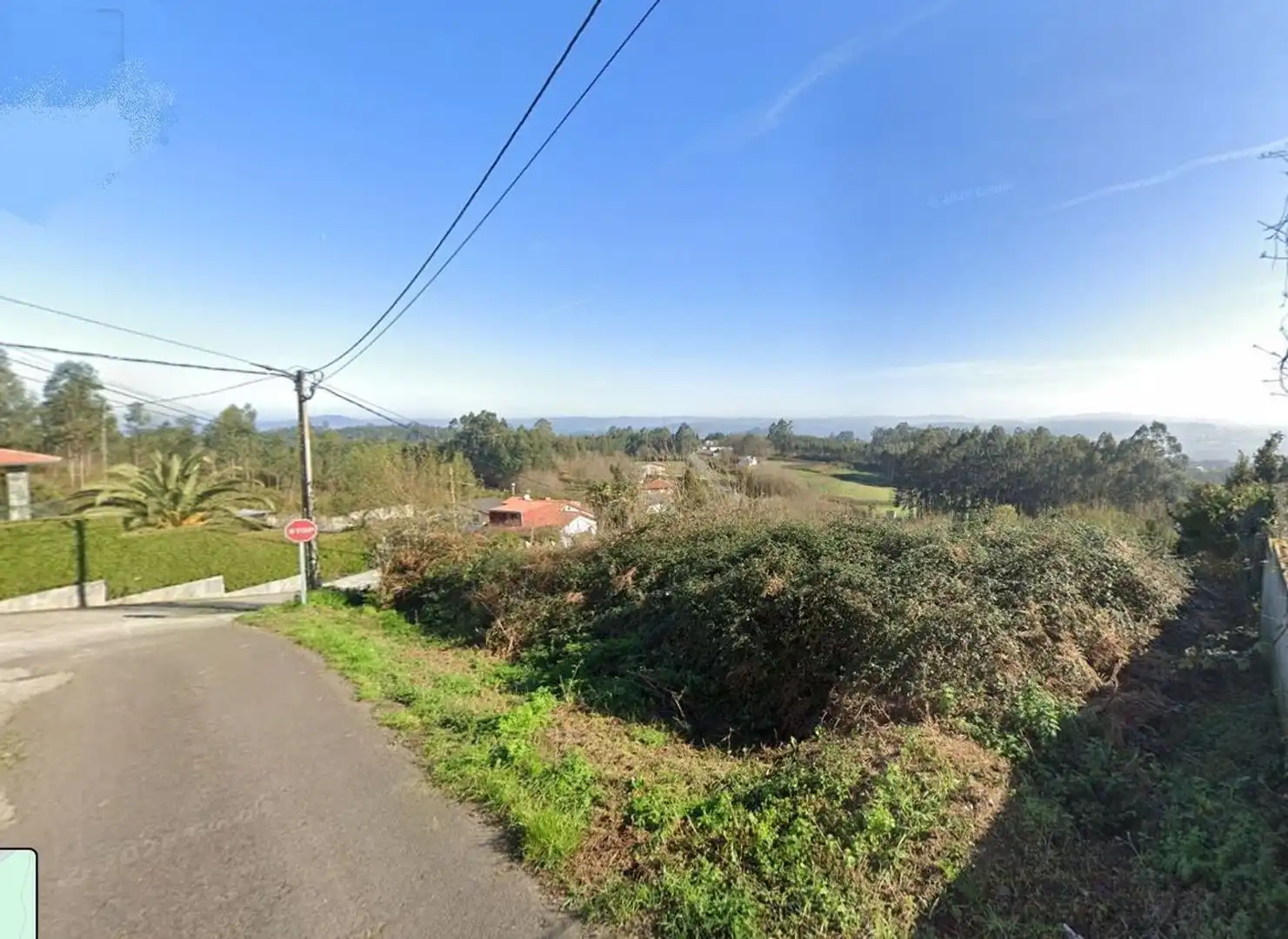 Rural land for sale in Lugar Babio