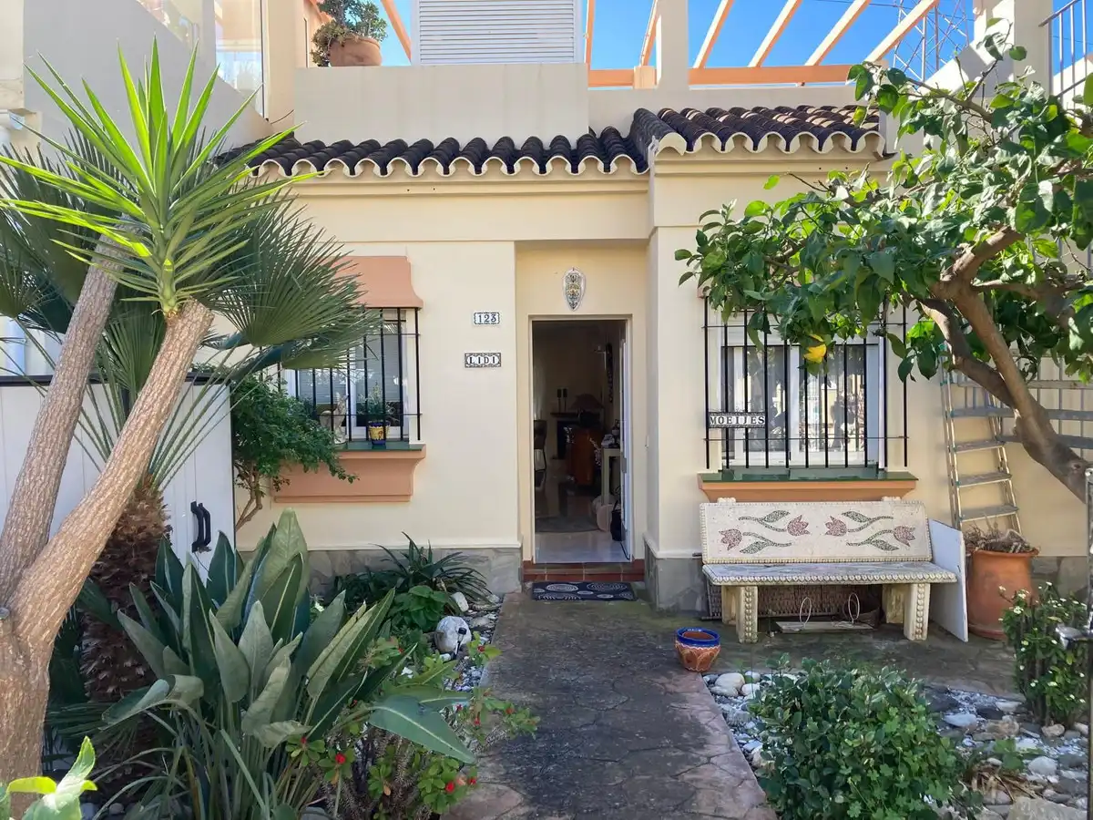 Maison mitoyenne avec piscine à vendre à Torrox Park, imagen 2