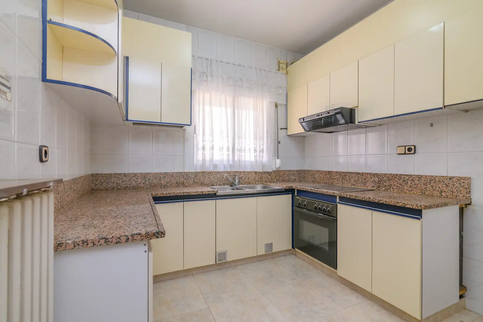 Cocina de Casa o chalet en venta en Manresa con Calefacción y Terraza