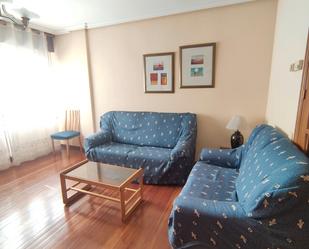 Living room of Apartment to rent in Ciudad Real Capital  with Air Conditioner