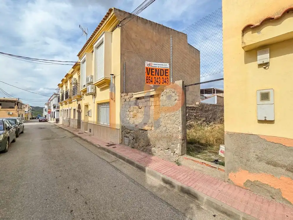 Exterior view of Residential for sale in Huércal-Overa, Almería