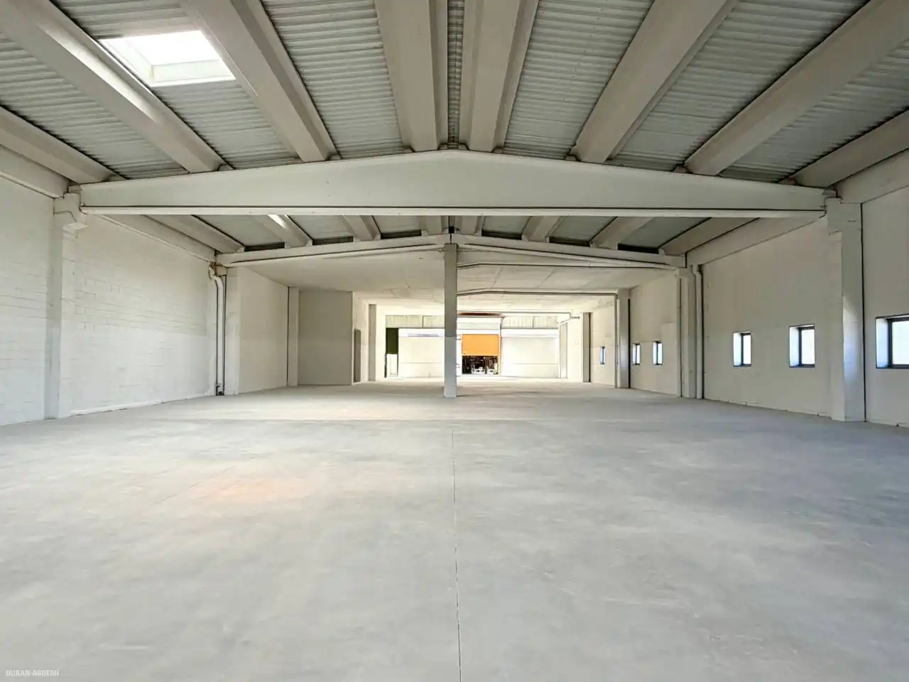 Nave industrial de alquiler en Terrassa