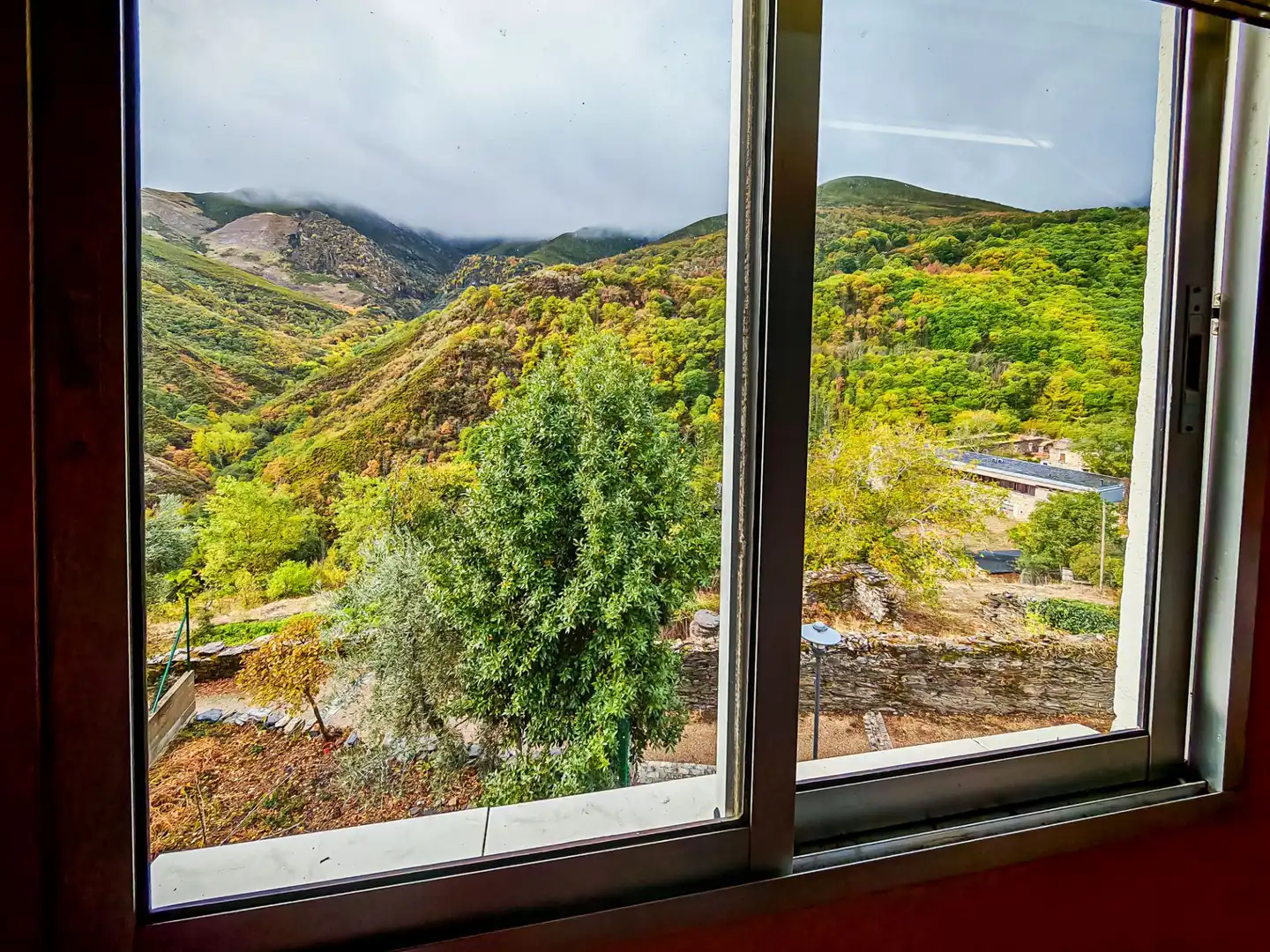 Balcony of Houses for sale in Ponferrada  with Private garden