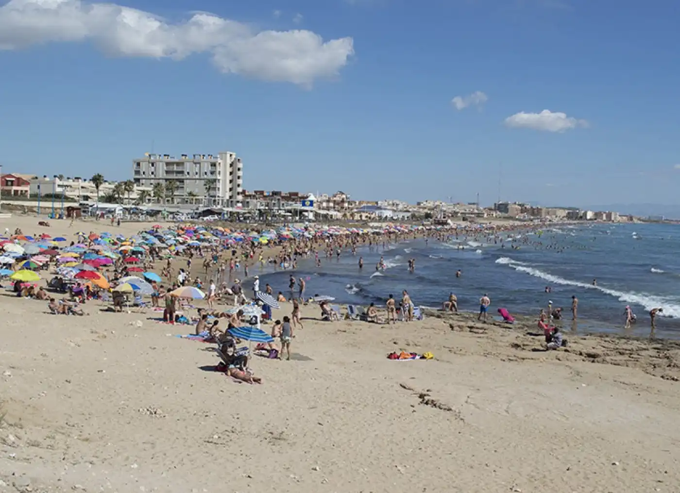 Xalet amb piscina en venda a Nueva Torrevieja - Aguas Nuevas, imagen 29