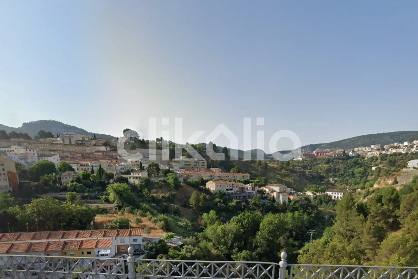 Exterior view of Houses for sale in Alcoy / Alcoi  with Storage room