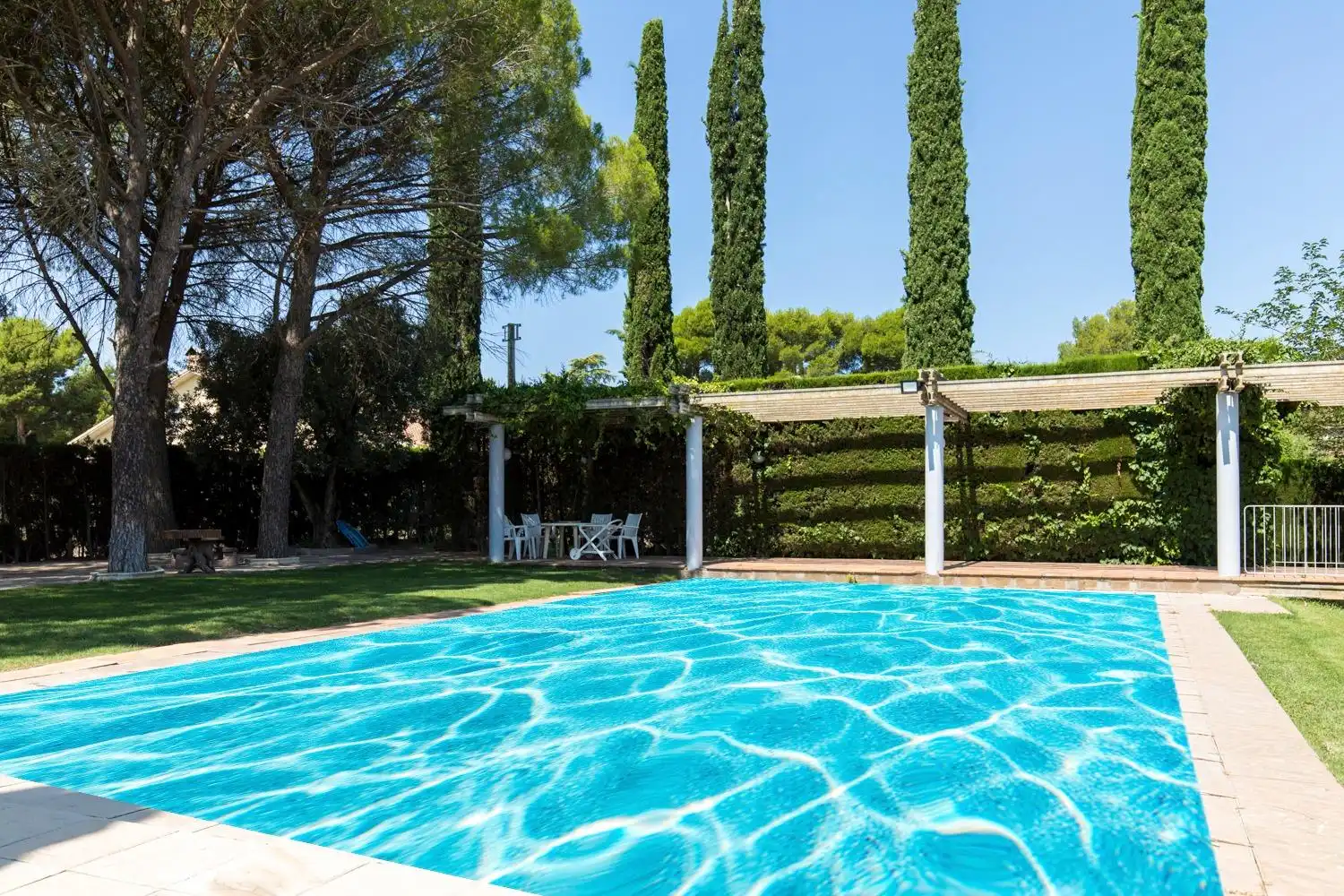 Xalet amb piscina en venda a Calle RIO JALON LOMAS GALLEGO