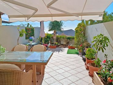 Dúplex amb jardí en venda a Tinguafaya